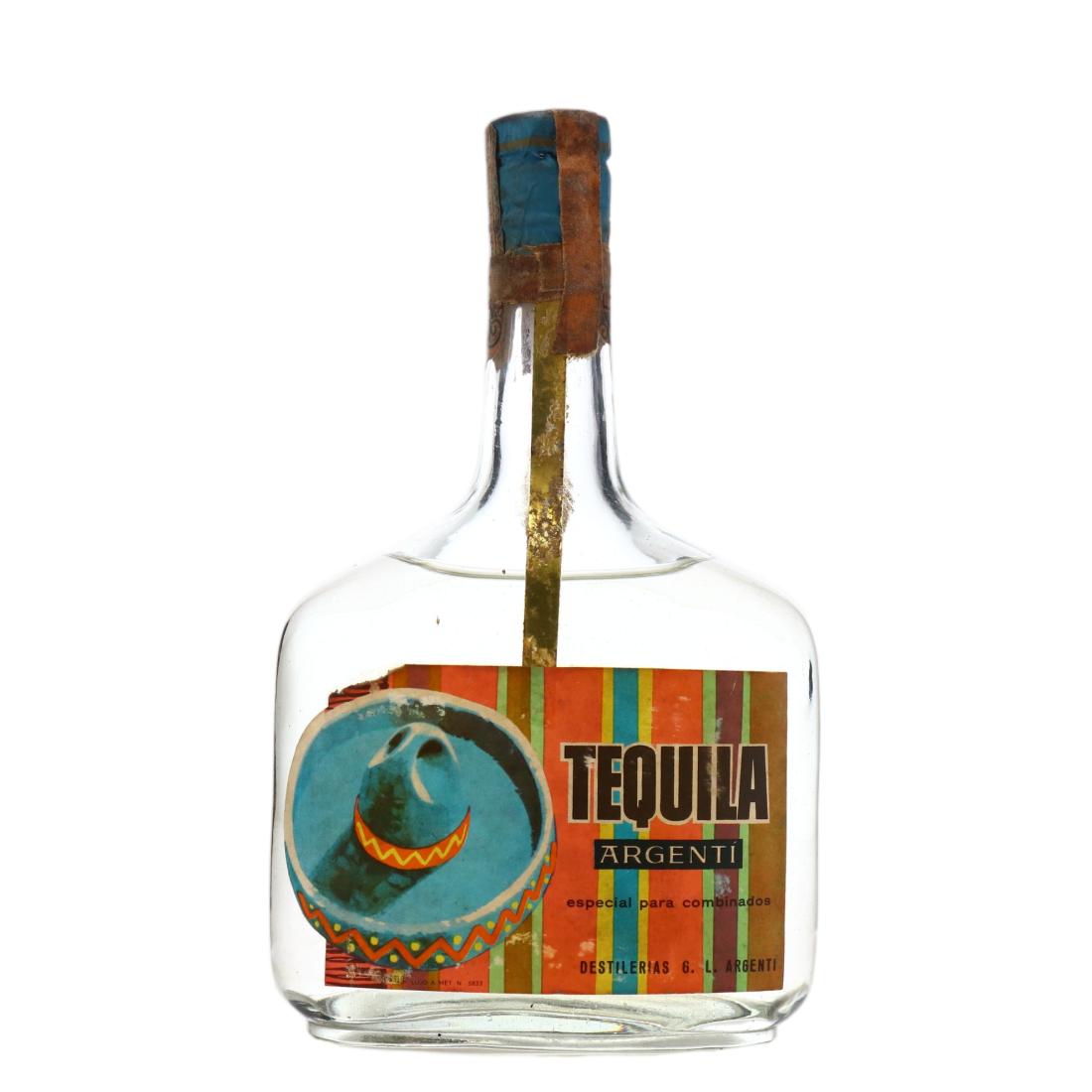 Tequila Argenti