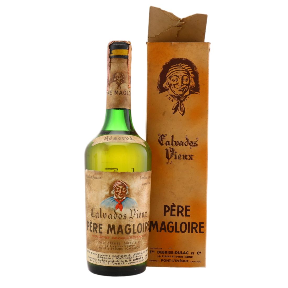Pre Magloire Rserve 6 Calvados