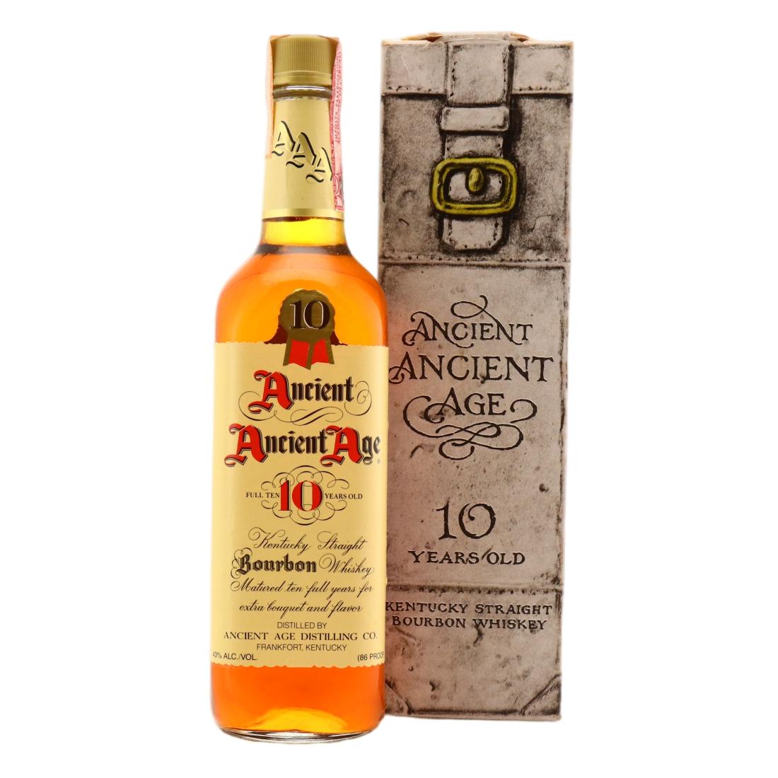 Ancient Ancient Age 10 Kentucky Straight Bourbon