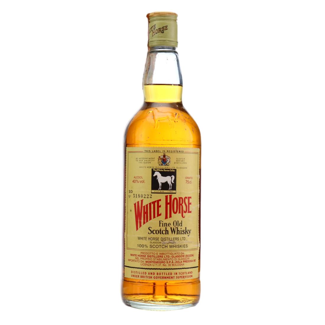 White Horse Scotch Whisky