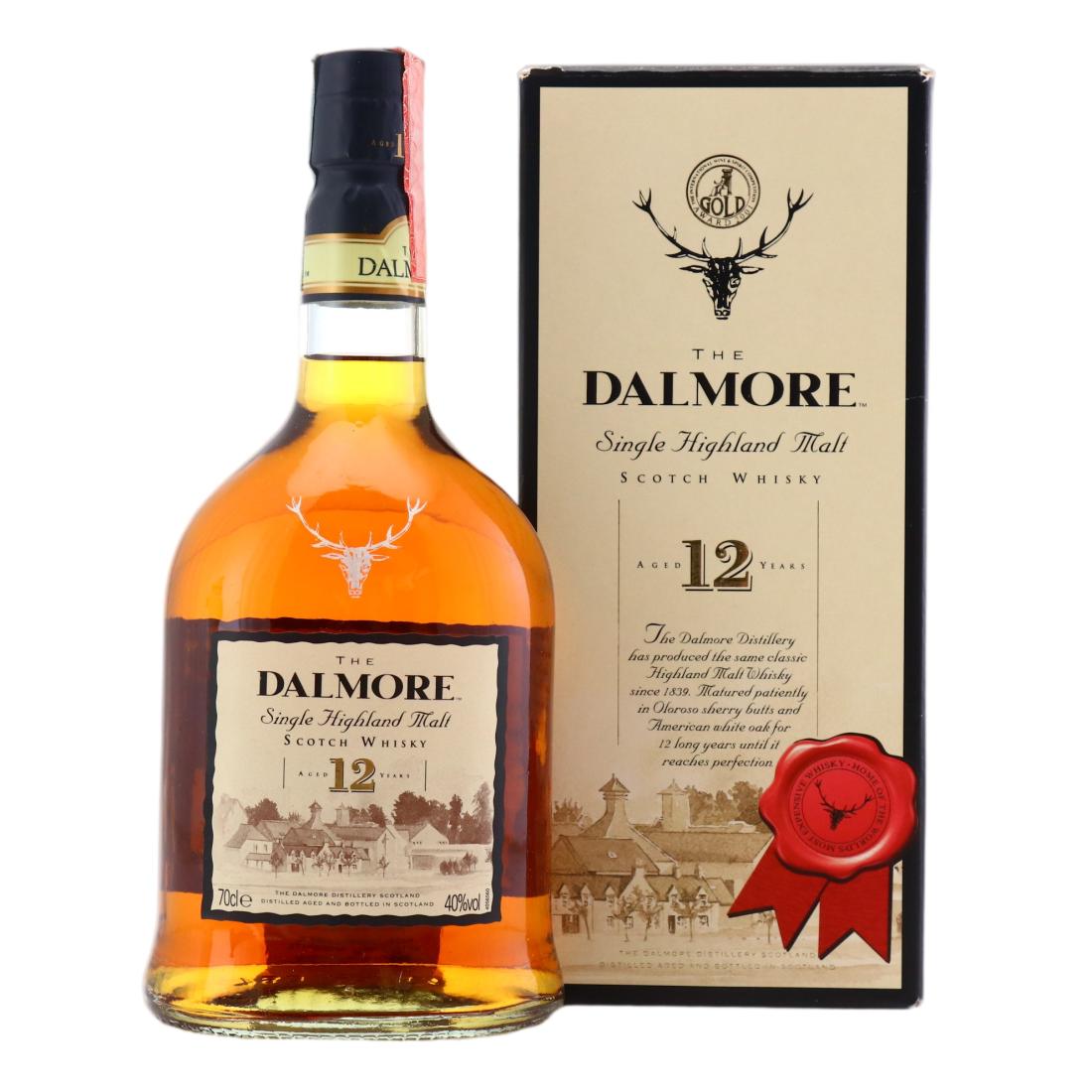 Dalmore 12