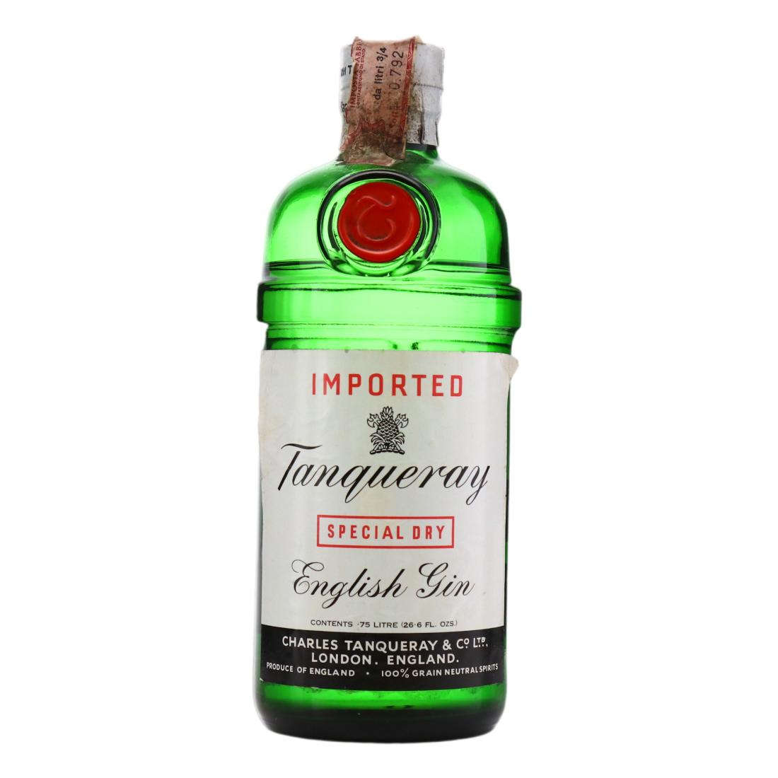 Tanqueray Special Dry English Gin