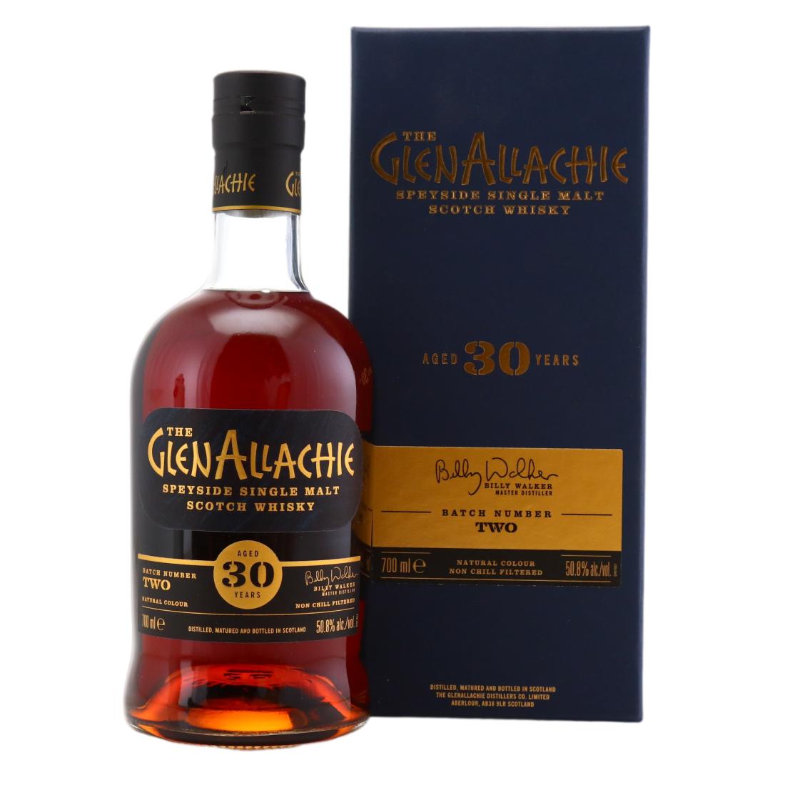Glenallachie 30 Batch Number Two
