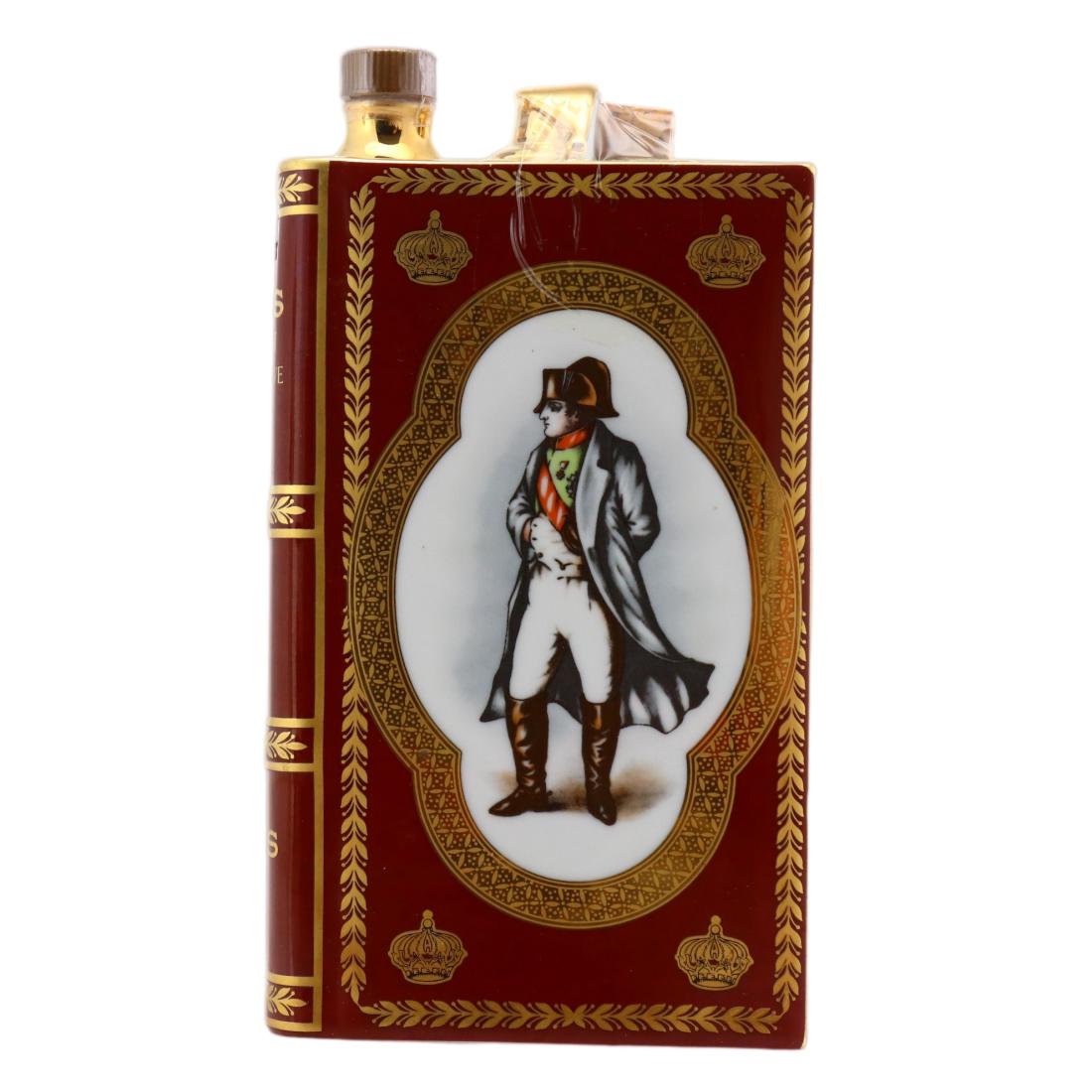 Camus Napoleon Bicentenary Cognac Decanter 1969