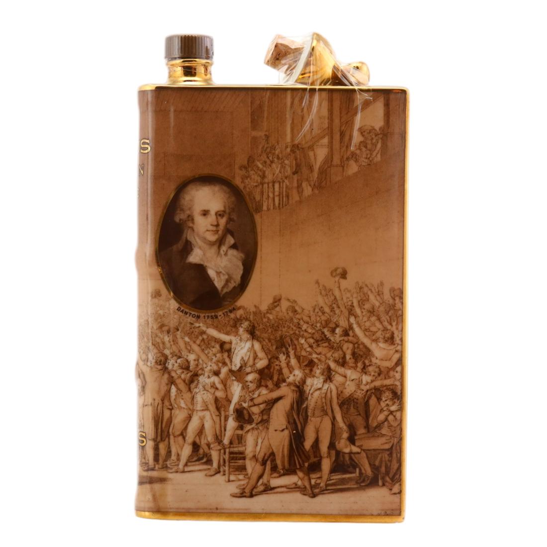 Camus Napoleon Cognac French Revolution Bicentenary Decanter 1989