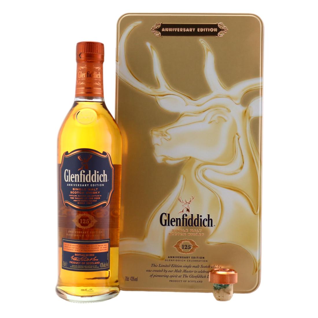 Glenfiddich 125th Anniversary