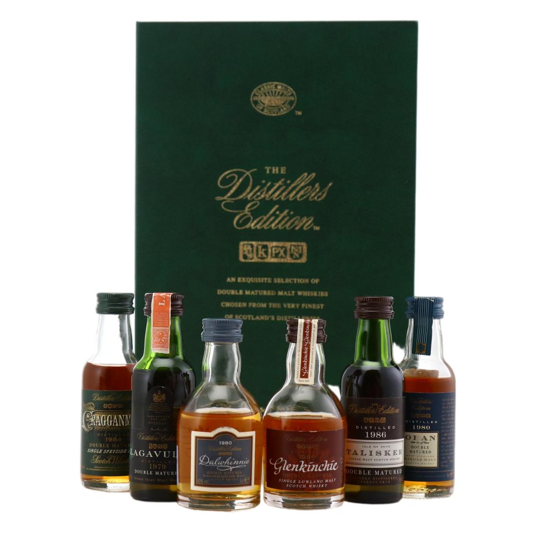 Distillers Edition Miniature Gift Pack