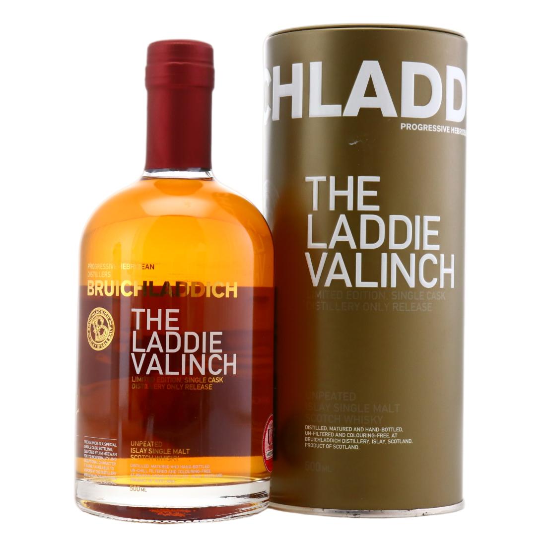 Bruichladdich 2007 The Laddie Valinch 17 Rockndaal