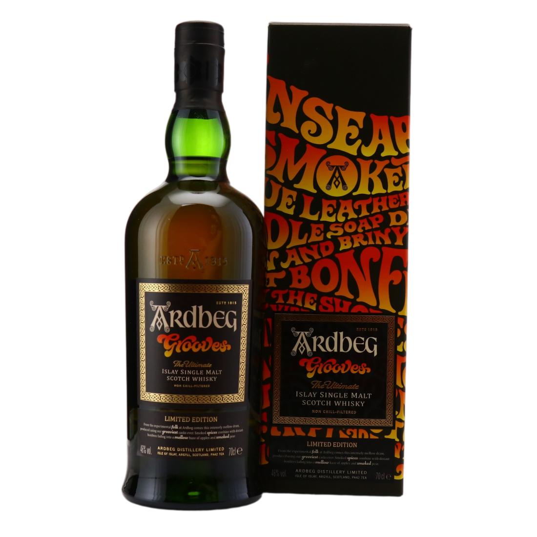 Ardbeg Grooves