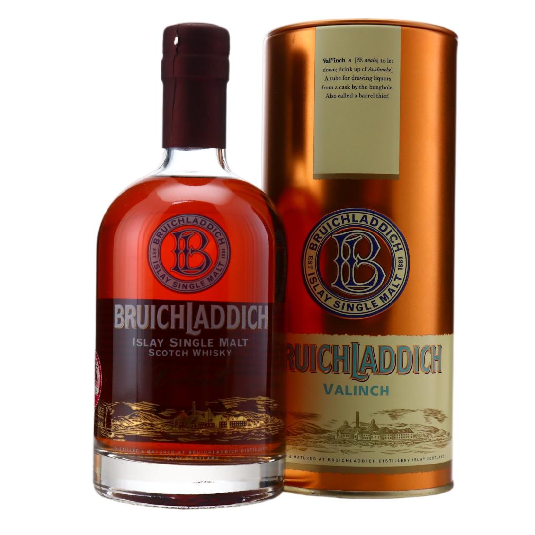 Bruichladdich 1993 Valinch Diaspora