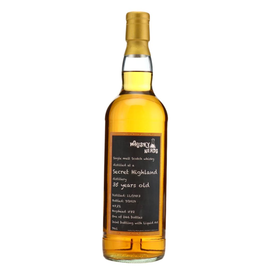 Secret Highland 1983 35