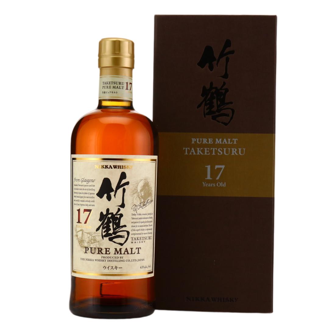 Taketsuru 17 Pure Malt