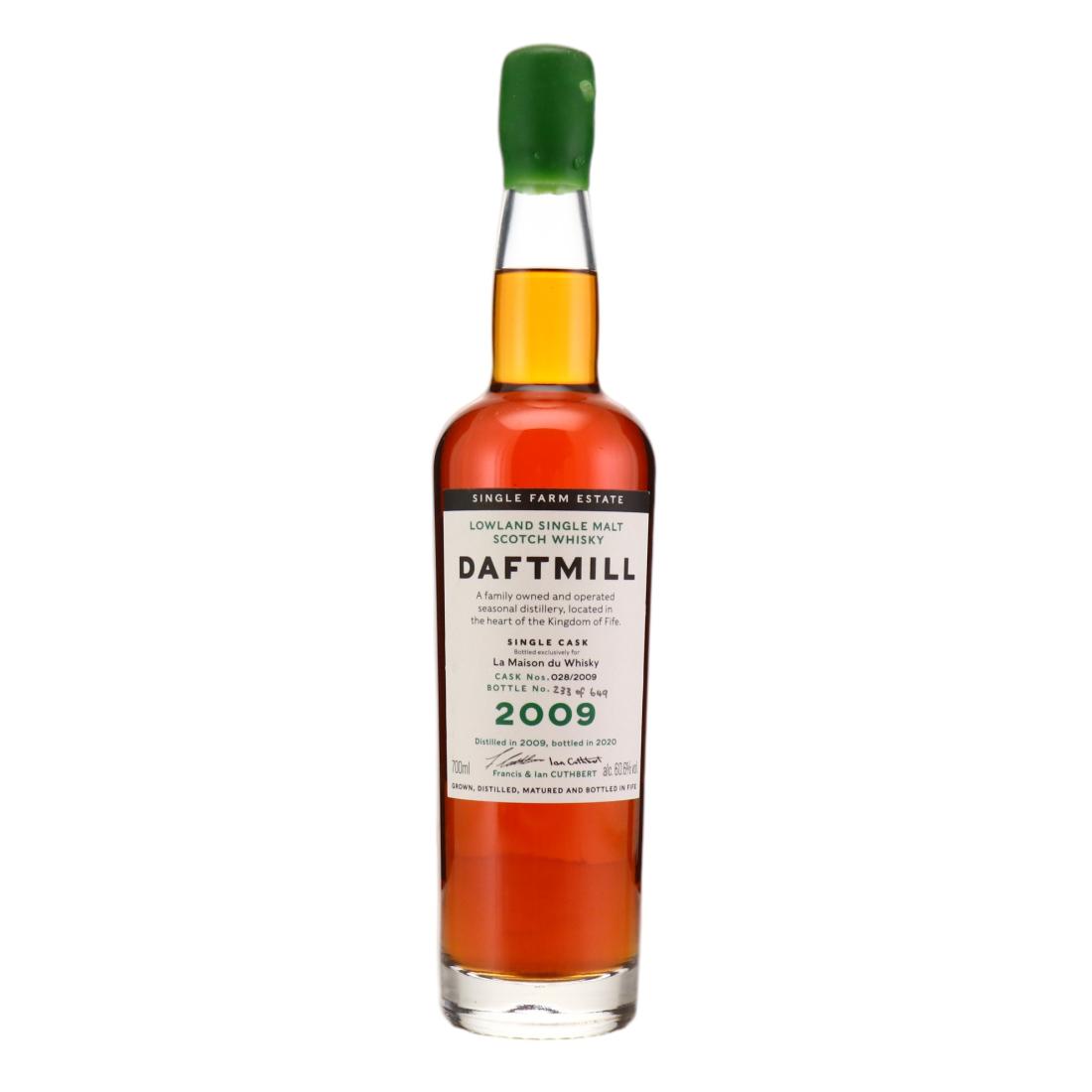 Daftmill 2009 Single Cask