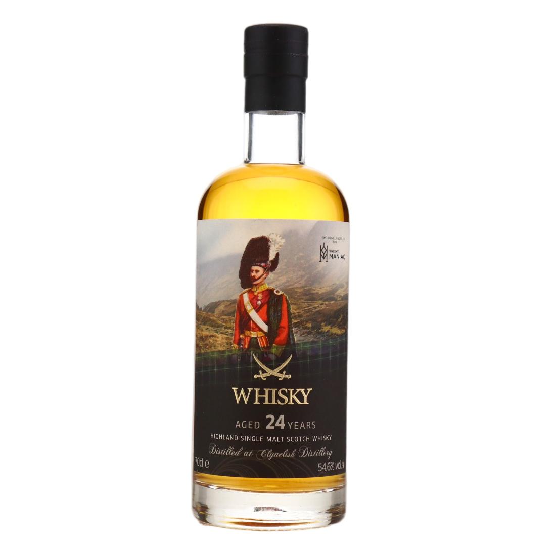 Clynelish 1996 24