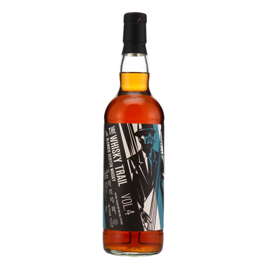 The Whisky Trail 1980 38 Scotch Whisky Jazz Groove Vol4
