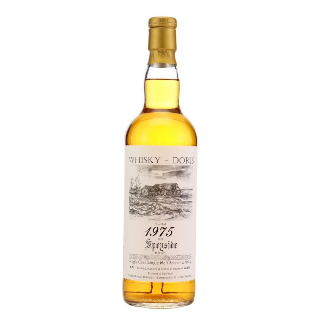 A Speyside Distillery 1975