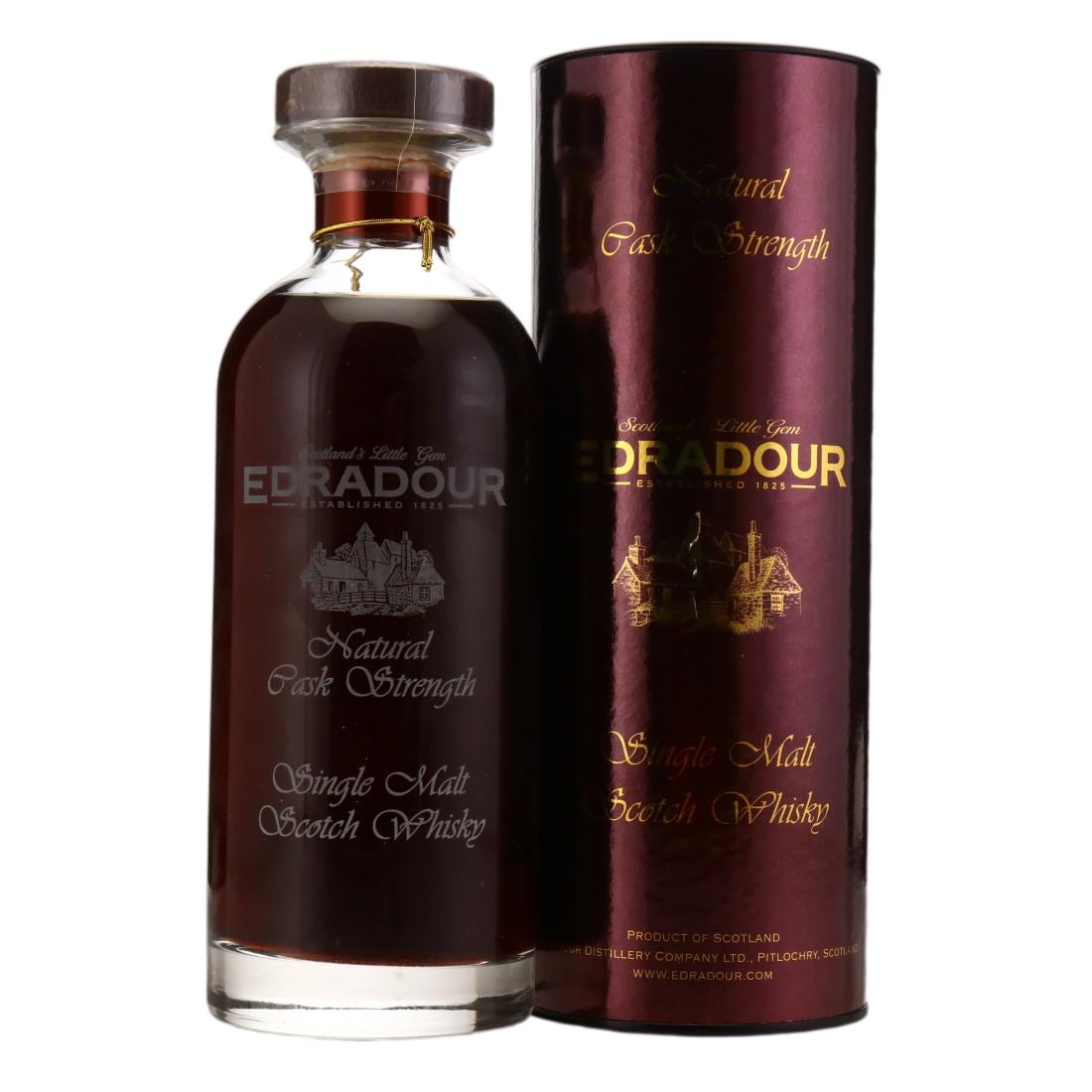 Edradour 2008 Natural