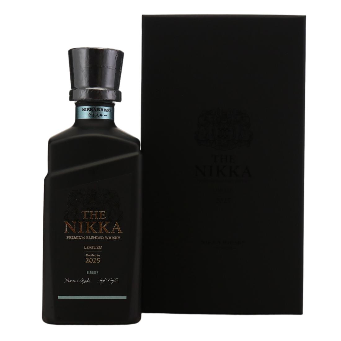 The Nikka Limited 2025