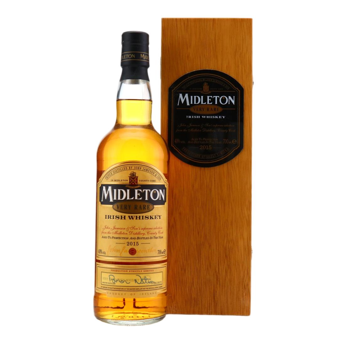 Midleton Very Rare 2015 Irish Whiskey
