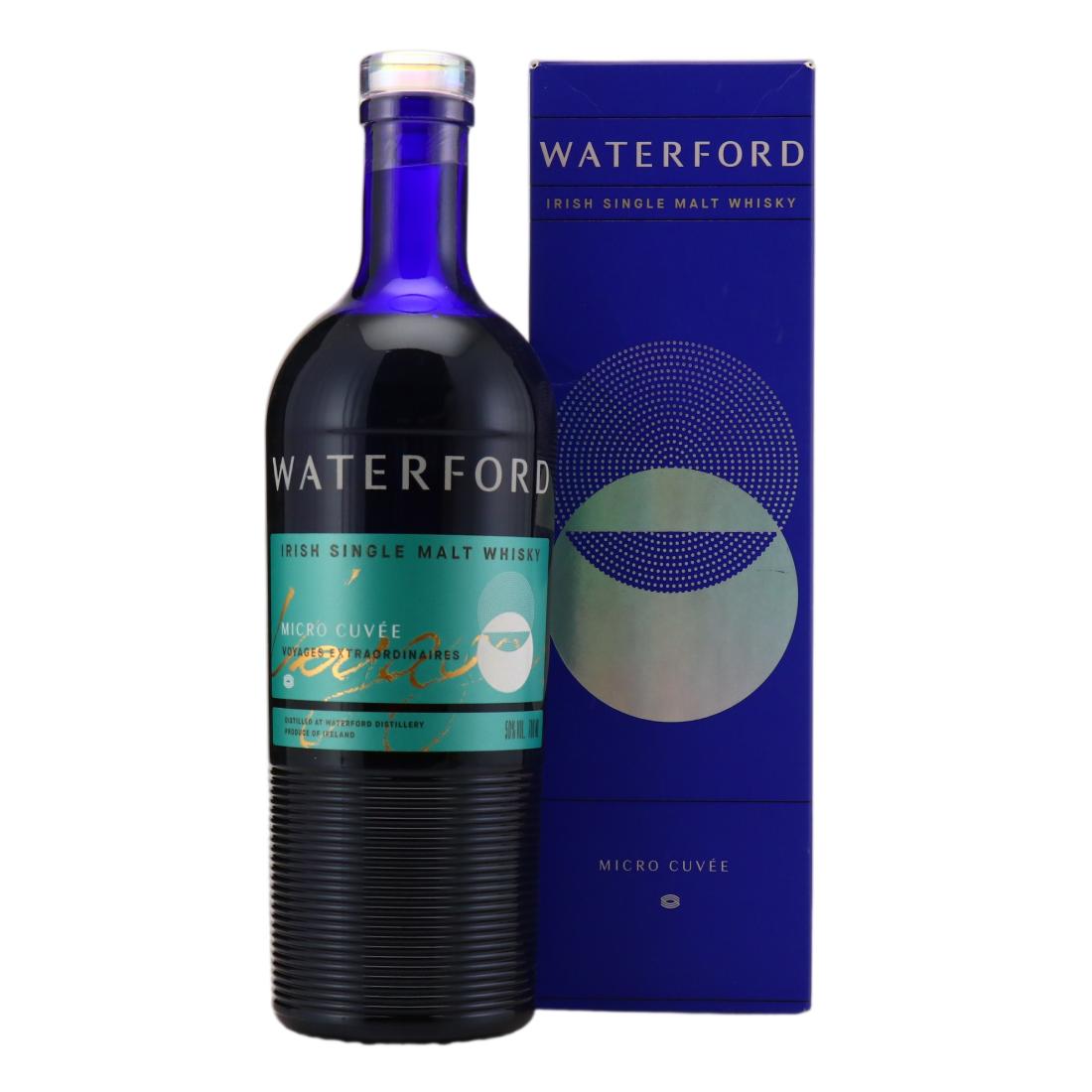 Waterford Micro Cuvee Voyages Extraordinaires