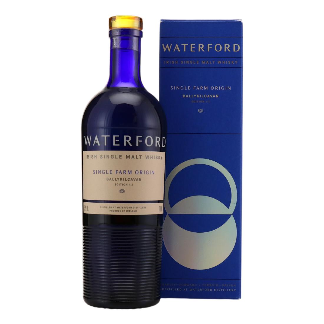Waterford Single Farm Origin Ballykilcavan Edition 11