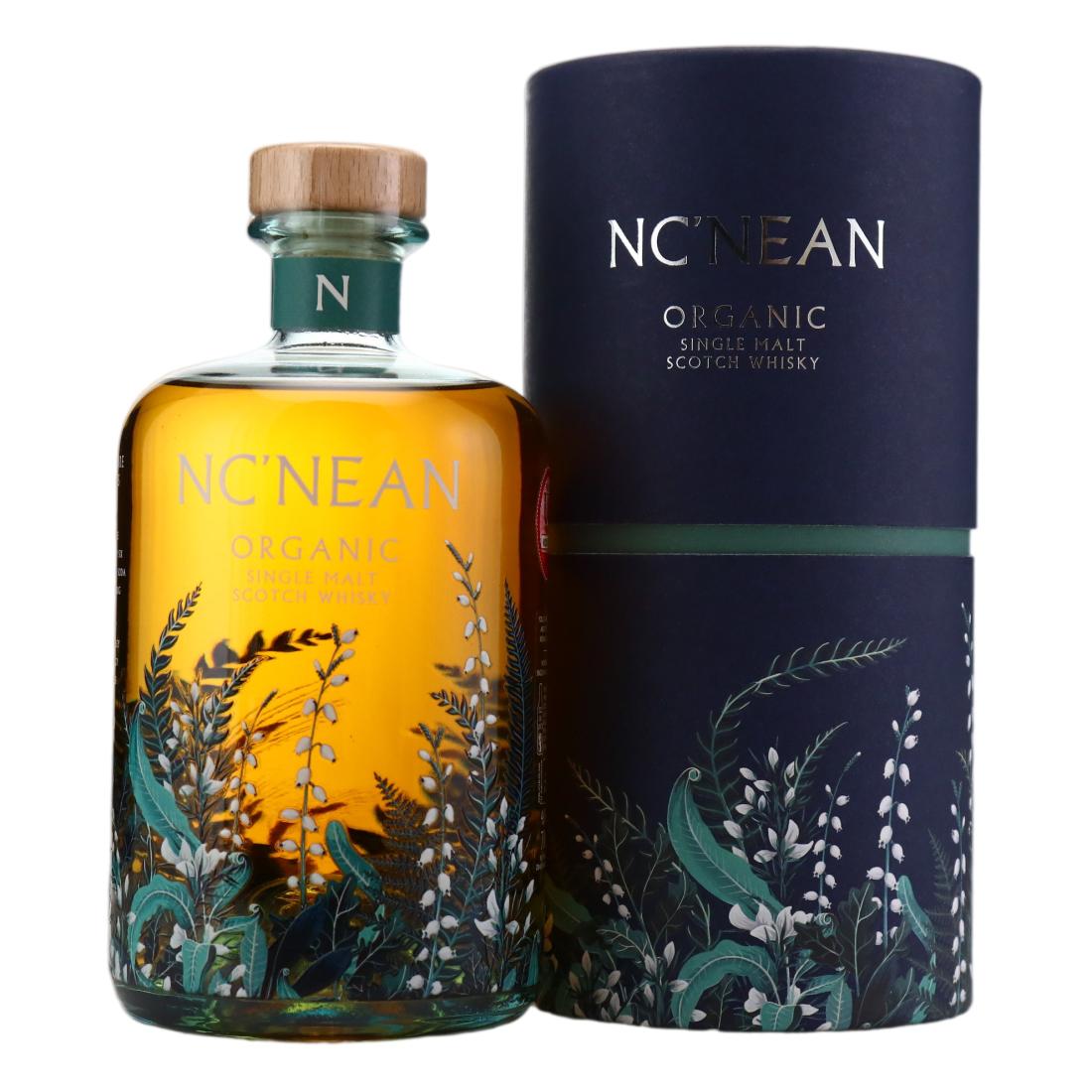Ncnean Organic Batch 01