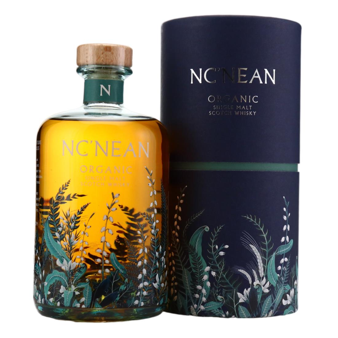 Ncnean Organic Batch 01
