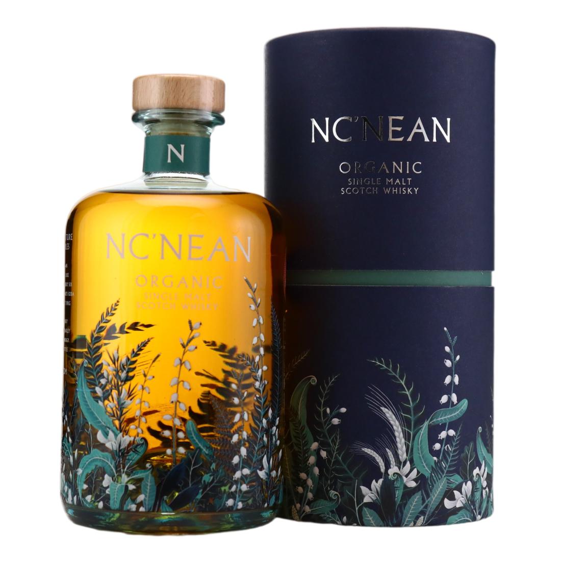 Ncnean Organic Batch 01