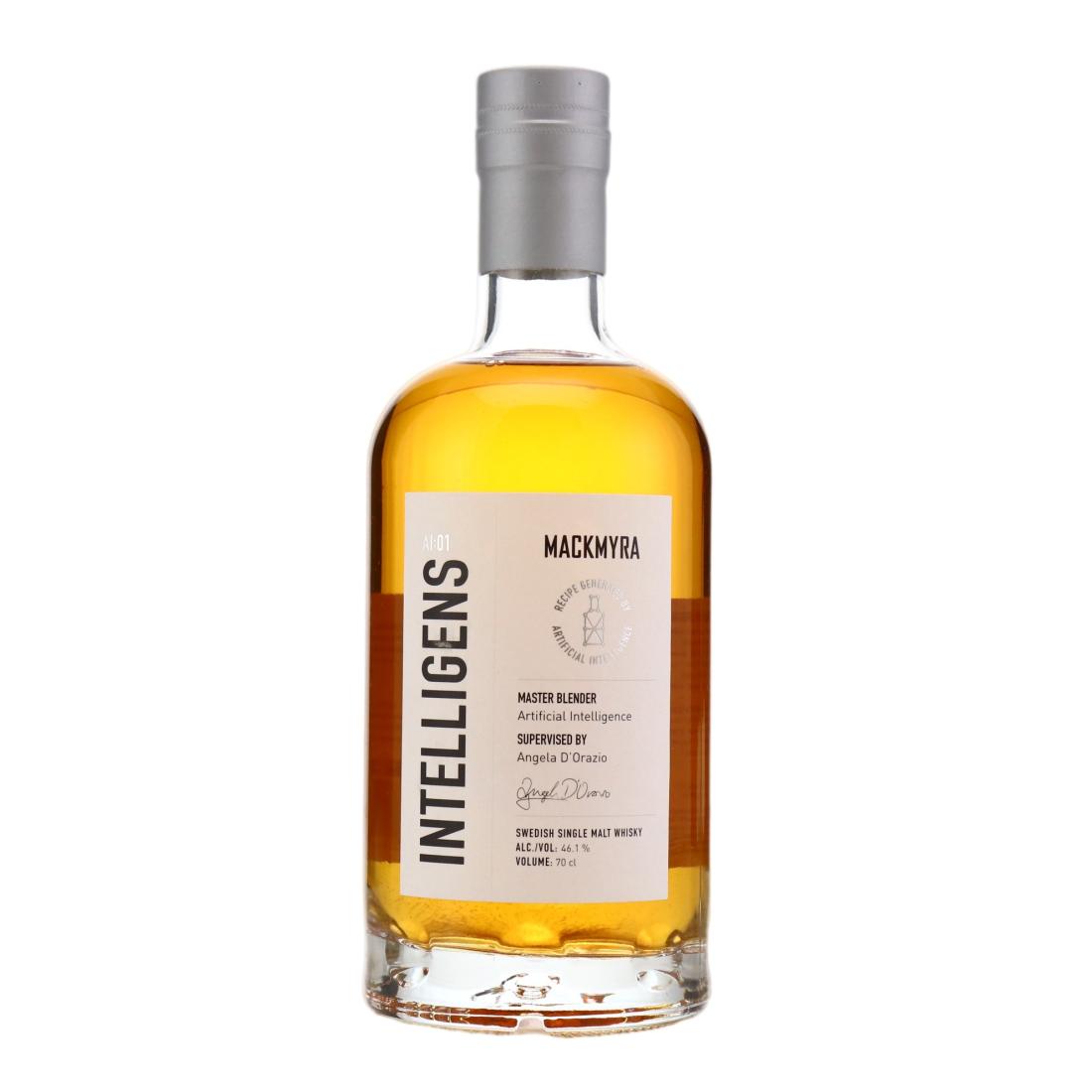 Mackmyra Intelligens Ai01
