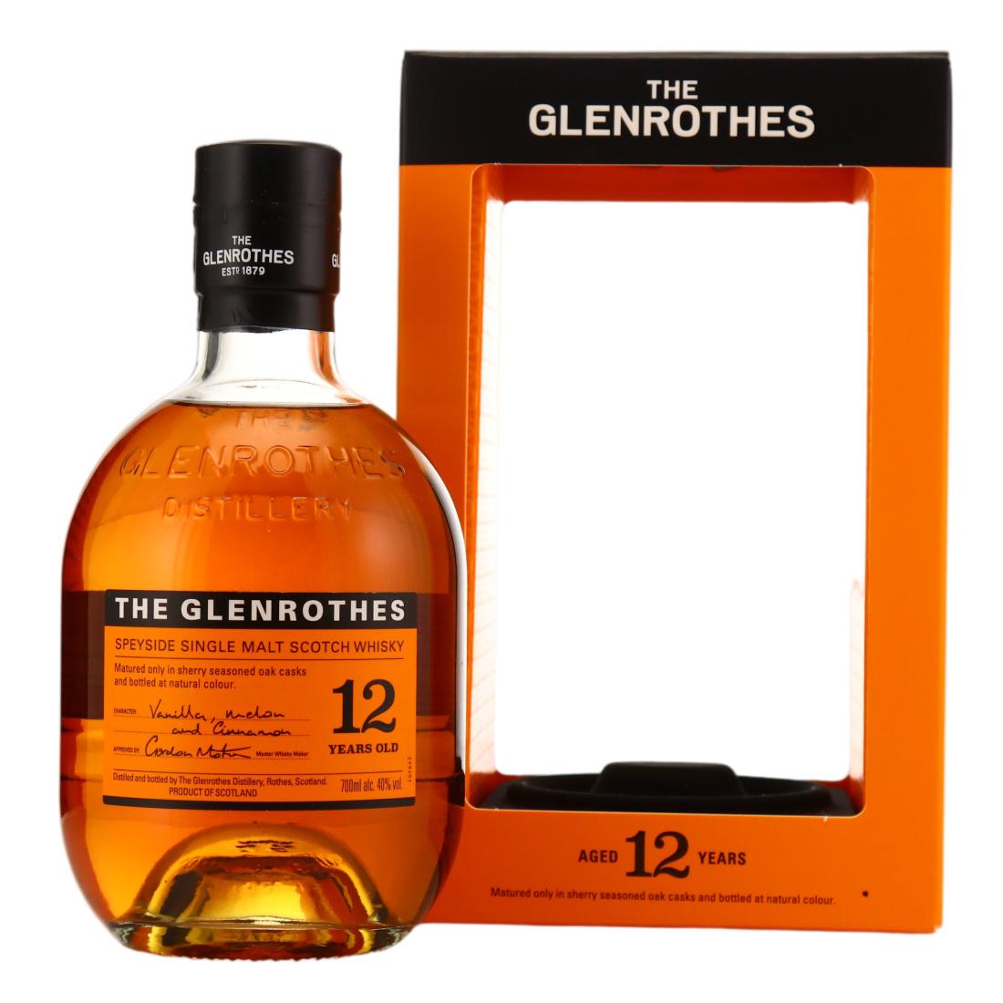 Glenrothes 12