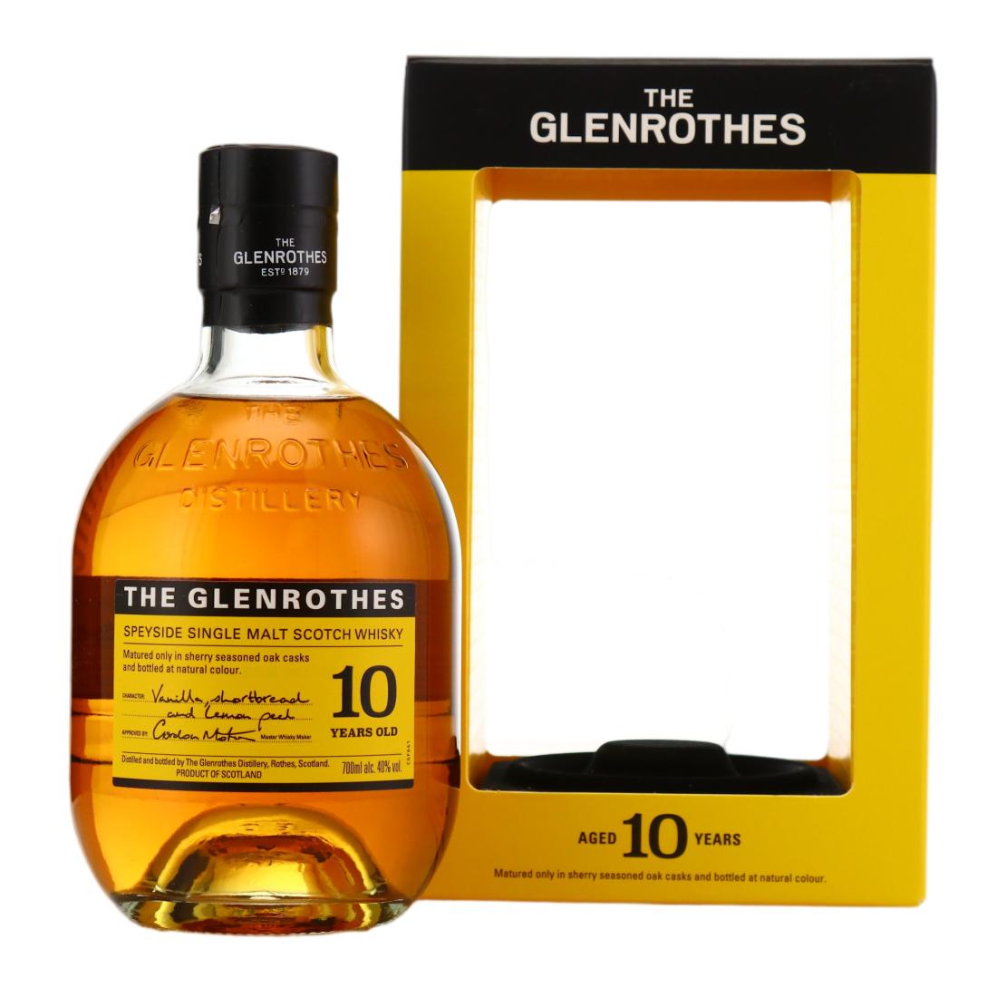 Glenrothes 10