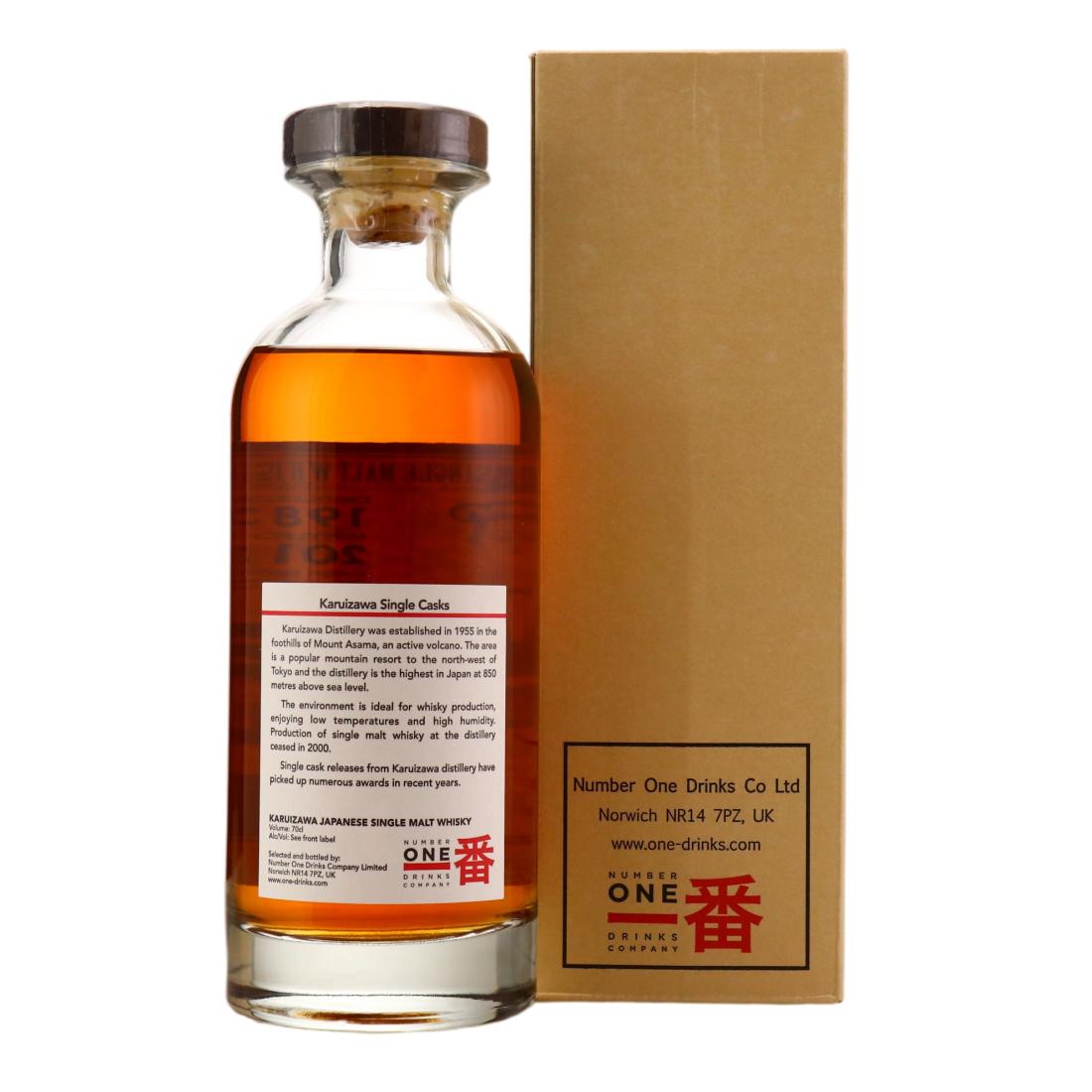Karuizawa 1983 Cocktail Series | Whisky Auctioneer