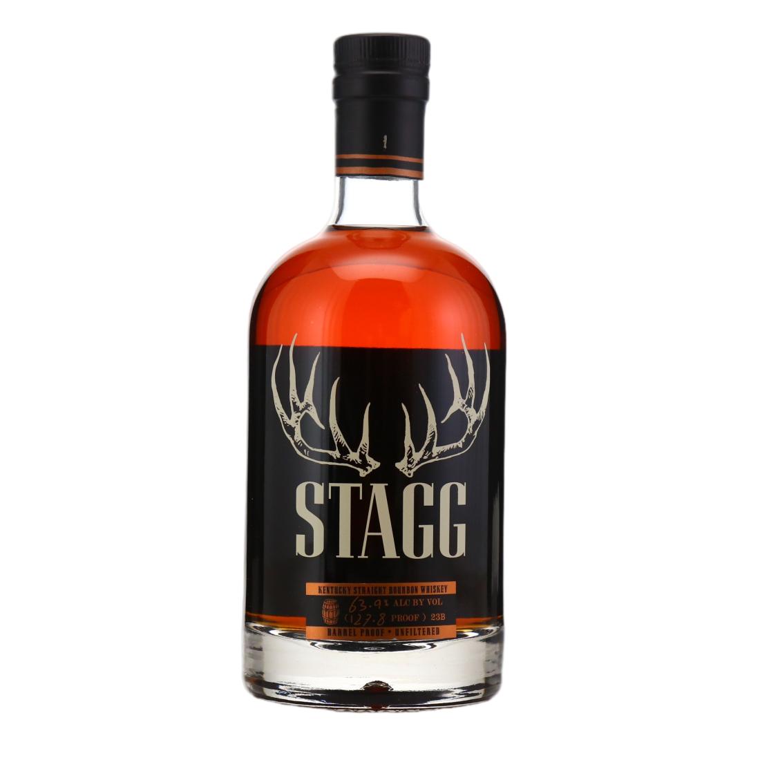 Stagg Barrel Proof Bourbon Batch 23b
