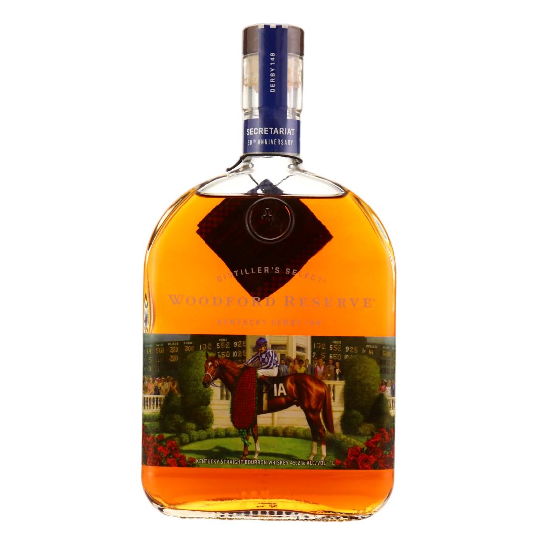 Woodford Reserve Distillers Select Kentucky Derby 149 Litre