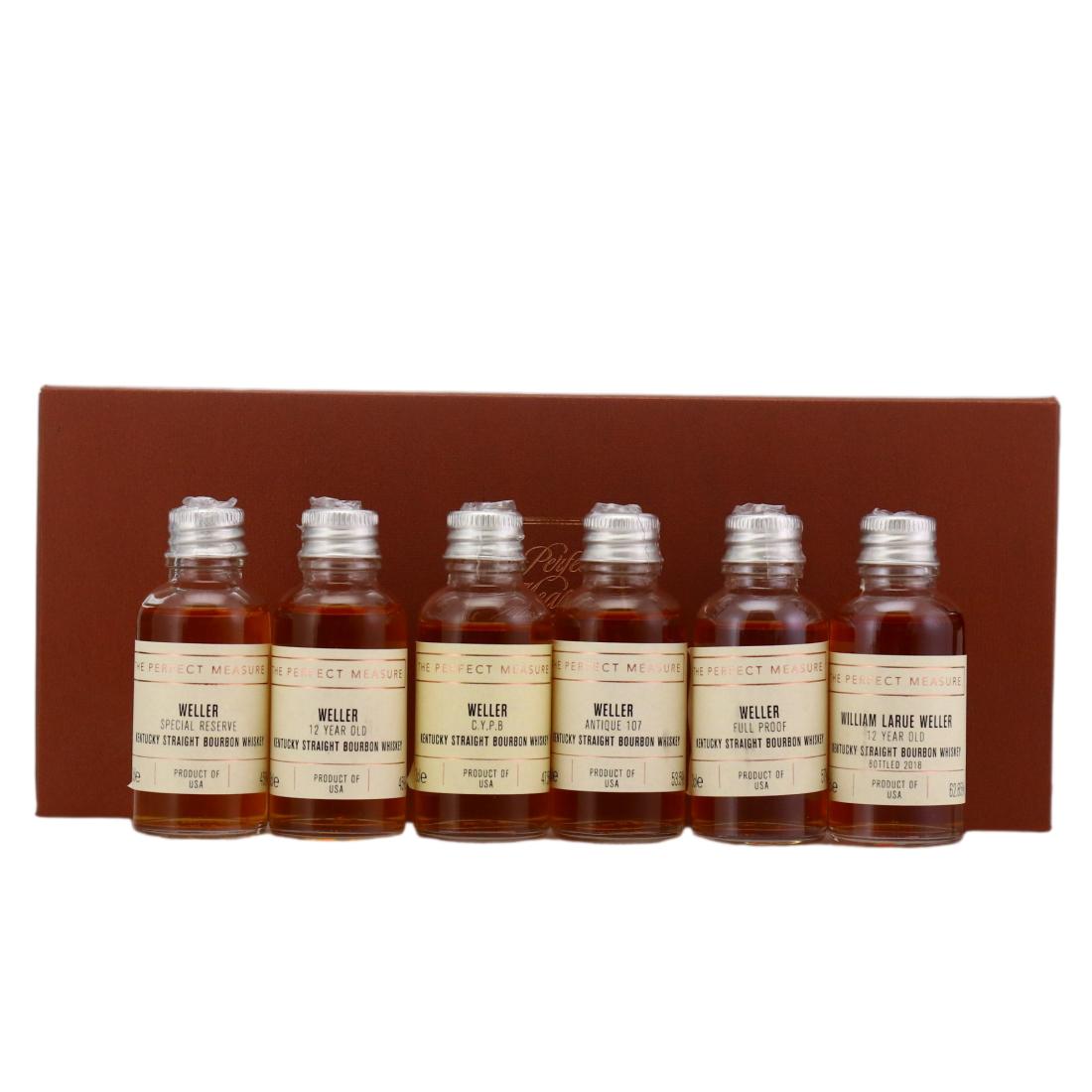 Weller The Perfect Measure Samples Box Set