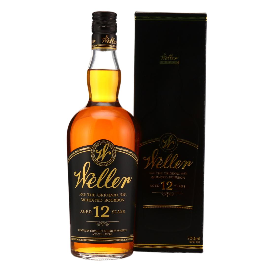 Weller 12