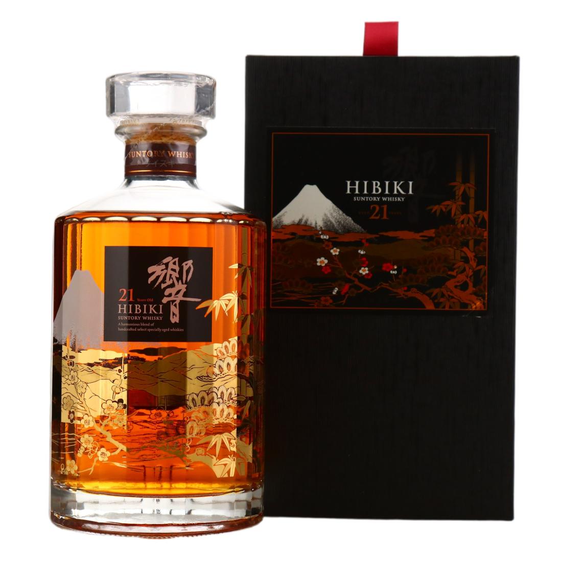 Hibiki 21 Kacho Fugetsu