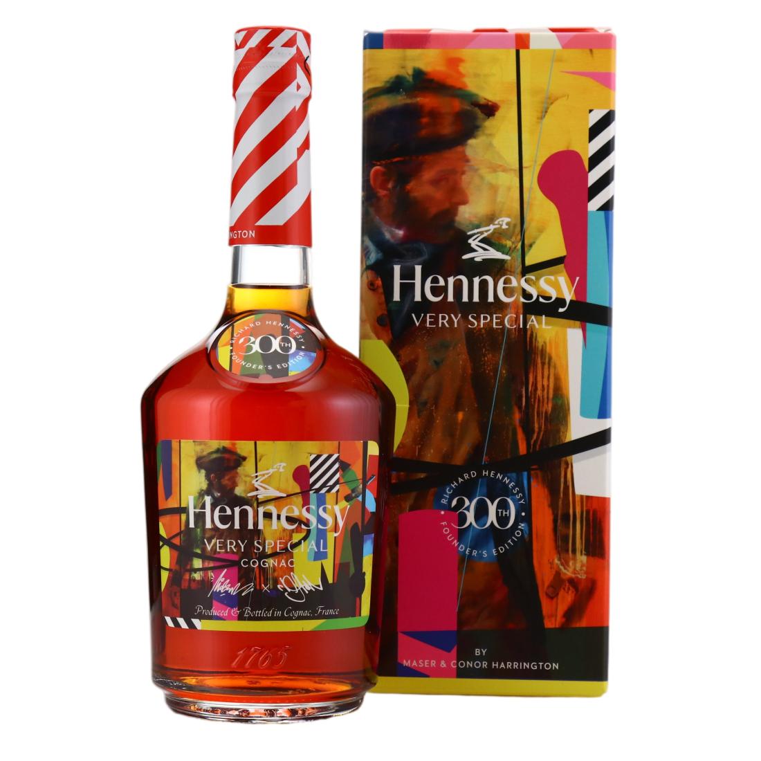 Hennessy Very Special Cognac Limited Edition 300th Anniversary Founder Edition