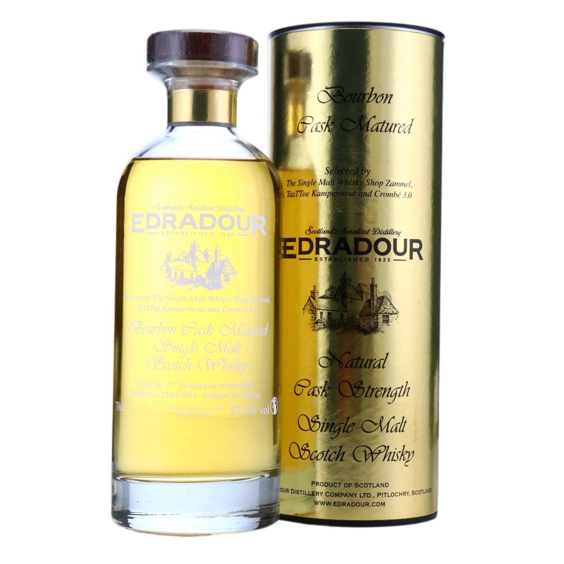 Edradour 2003 Bourbon Cask Matured