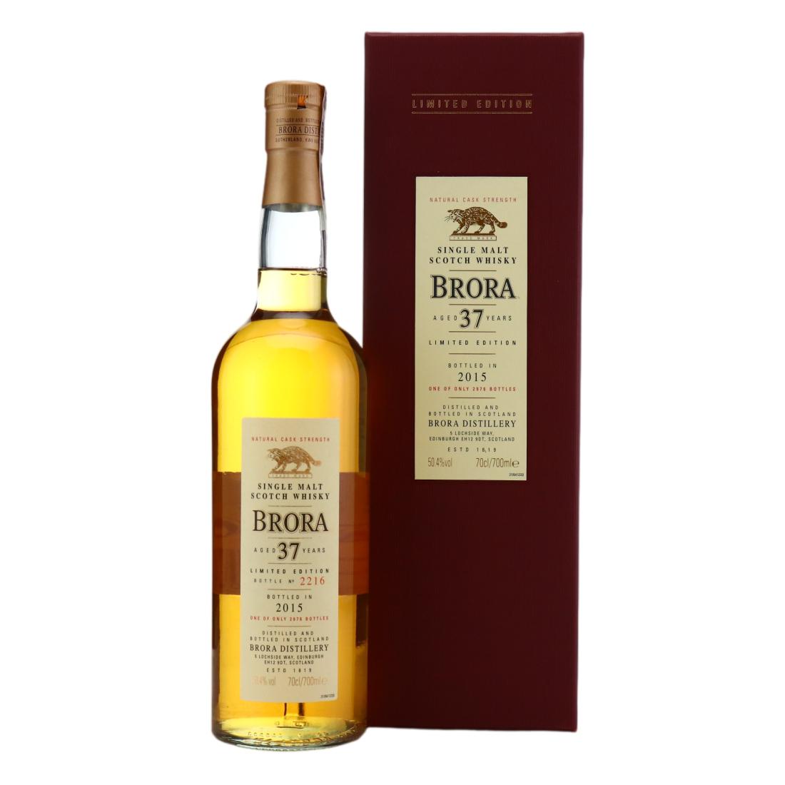 Brora 37 Natural
