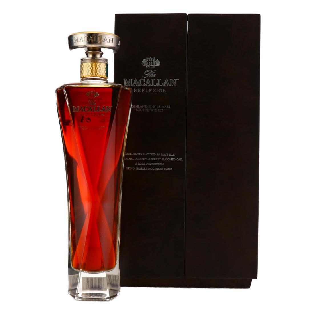 Macallan Reflexion