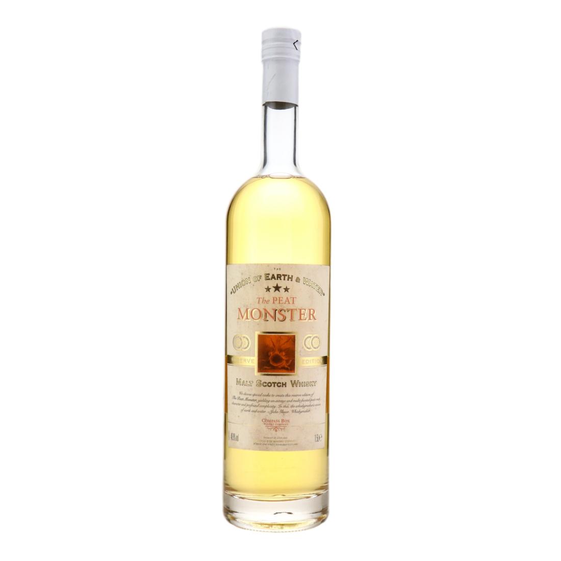Compass Box The Peat Monster Reserve Blended Malt 15litre