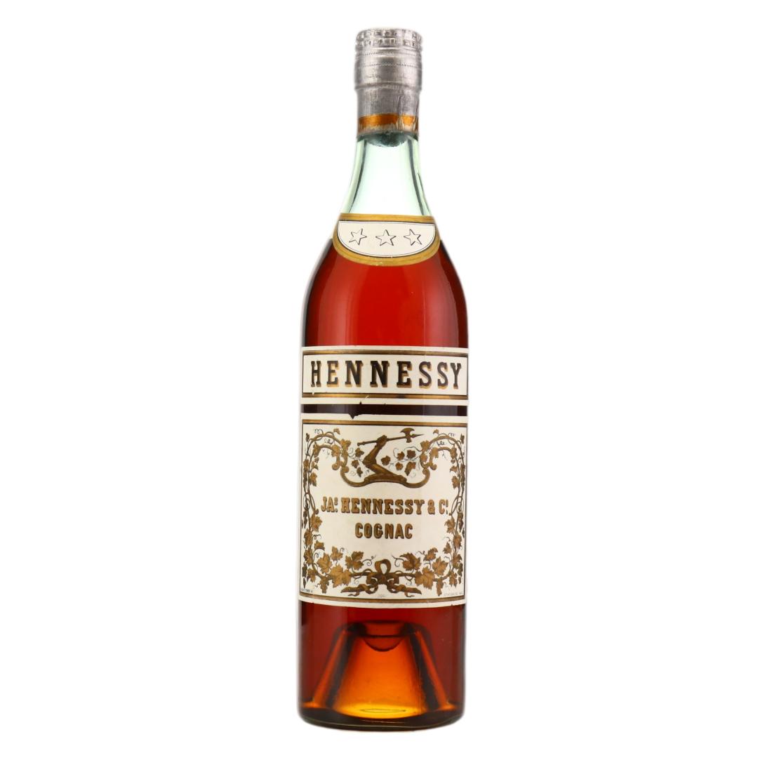 Hennessy 3 Star Cognac