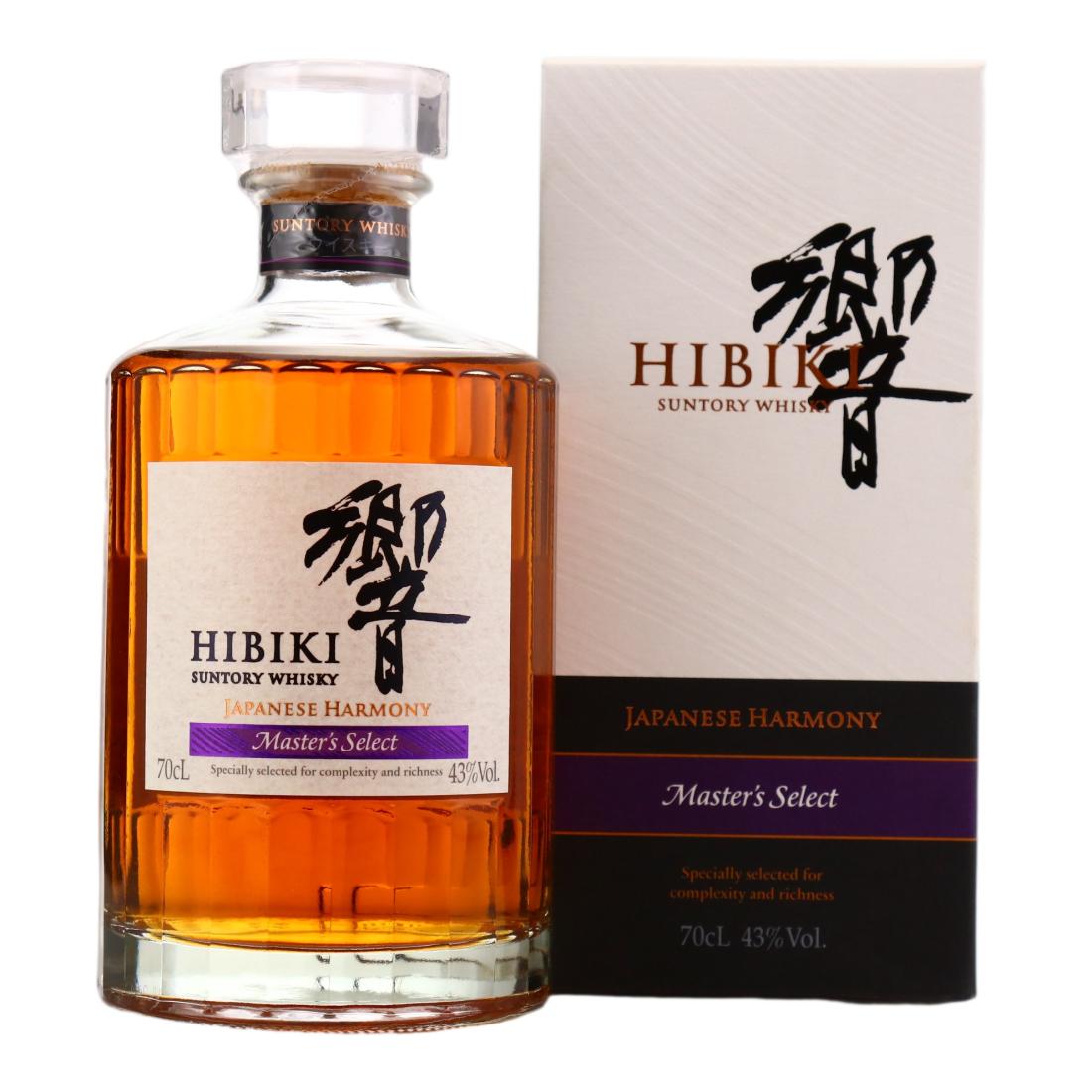 Hibiki Japanese Harmony Masters Select