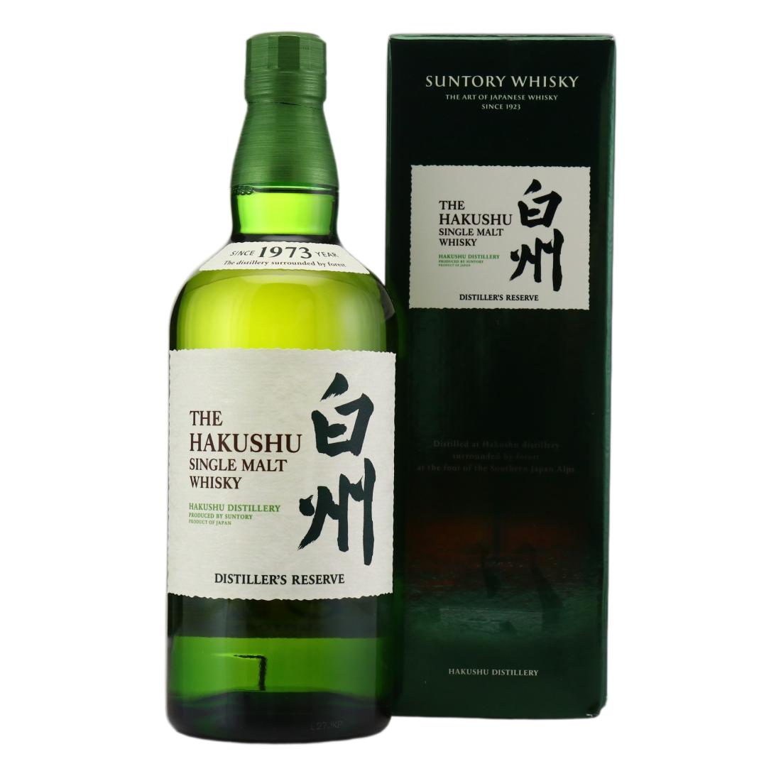 Hakushu Distillers Reserve