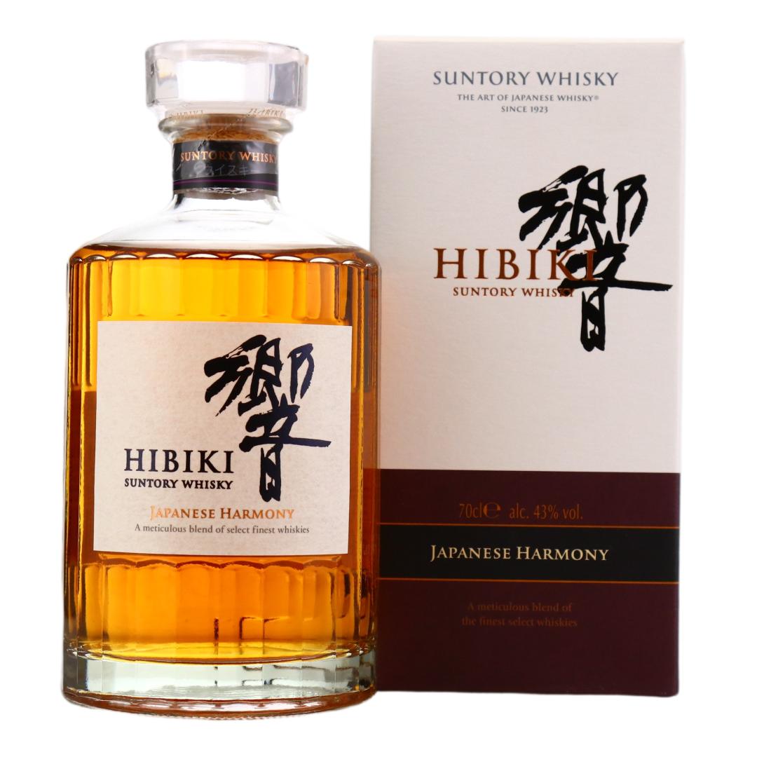 Hibiki Japanese Harmony