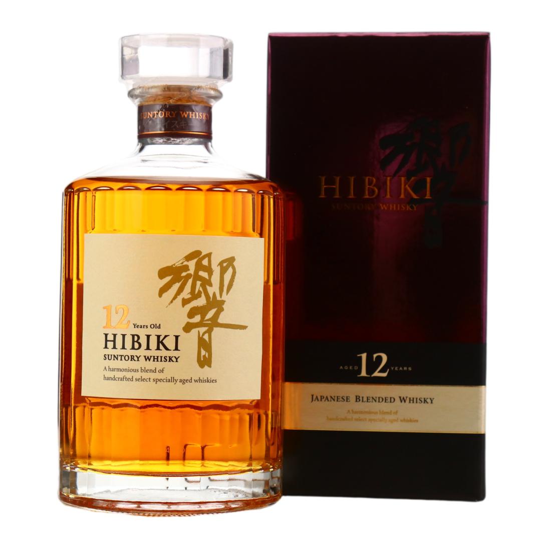 Hibiki 12