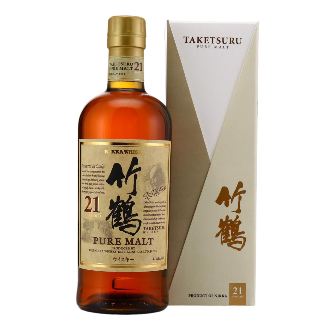 Taketsuru 21 Pure Malt