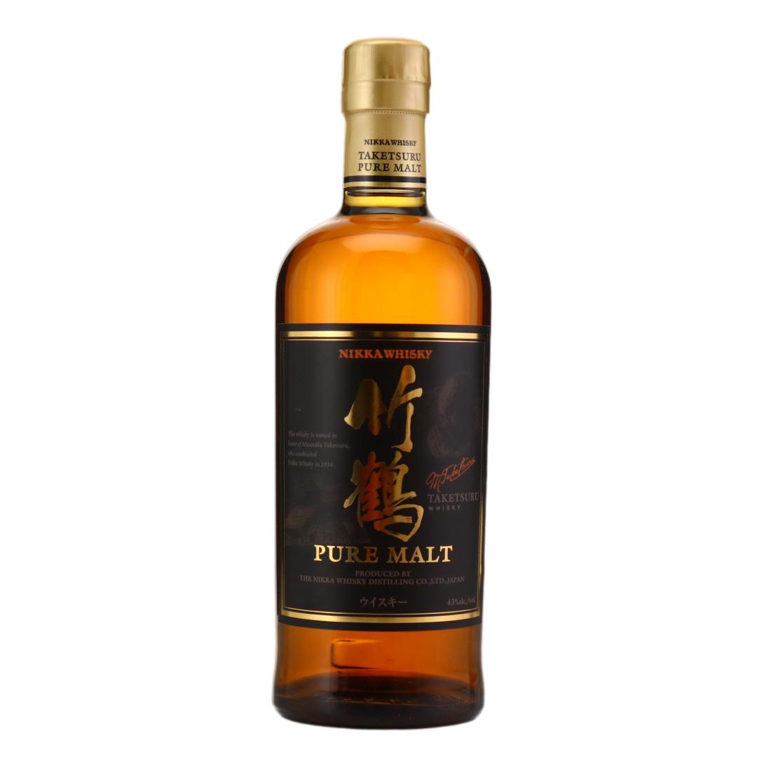 Taketsuru Pure Malt