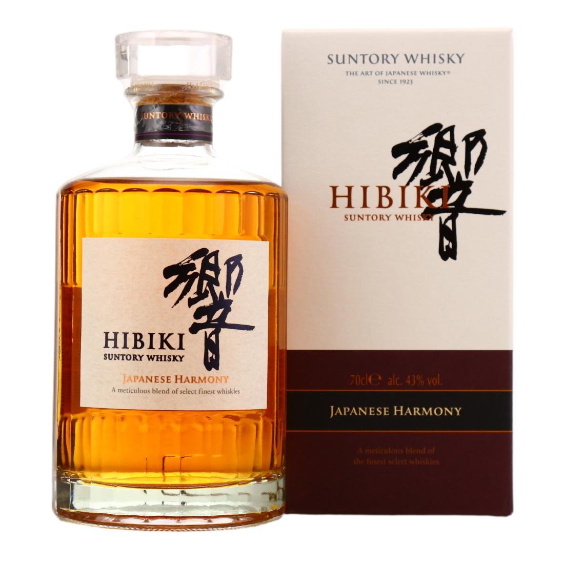 Hibiki Japanese Harmony